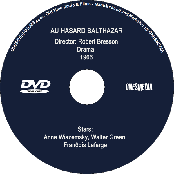 AU HASARD BALTHAZAR (1966)